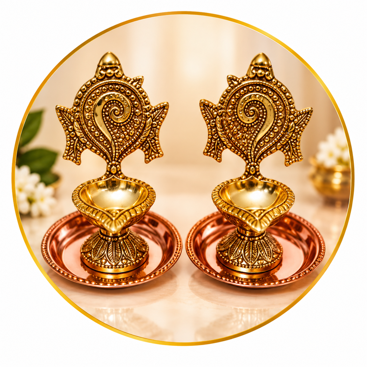 Diyas & Lamps