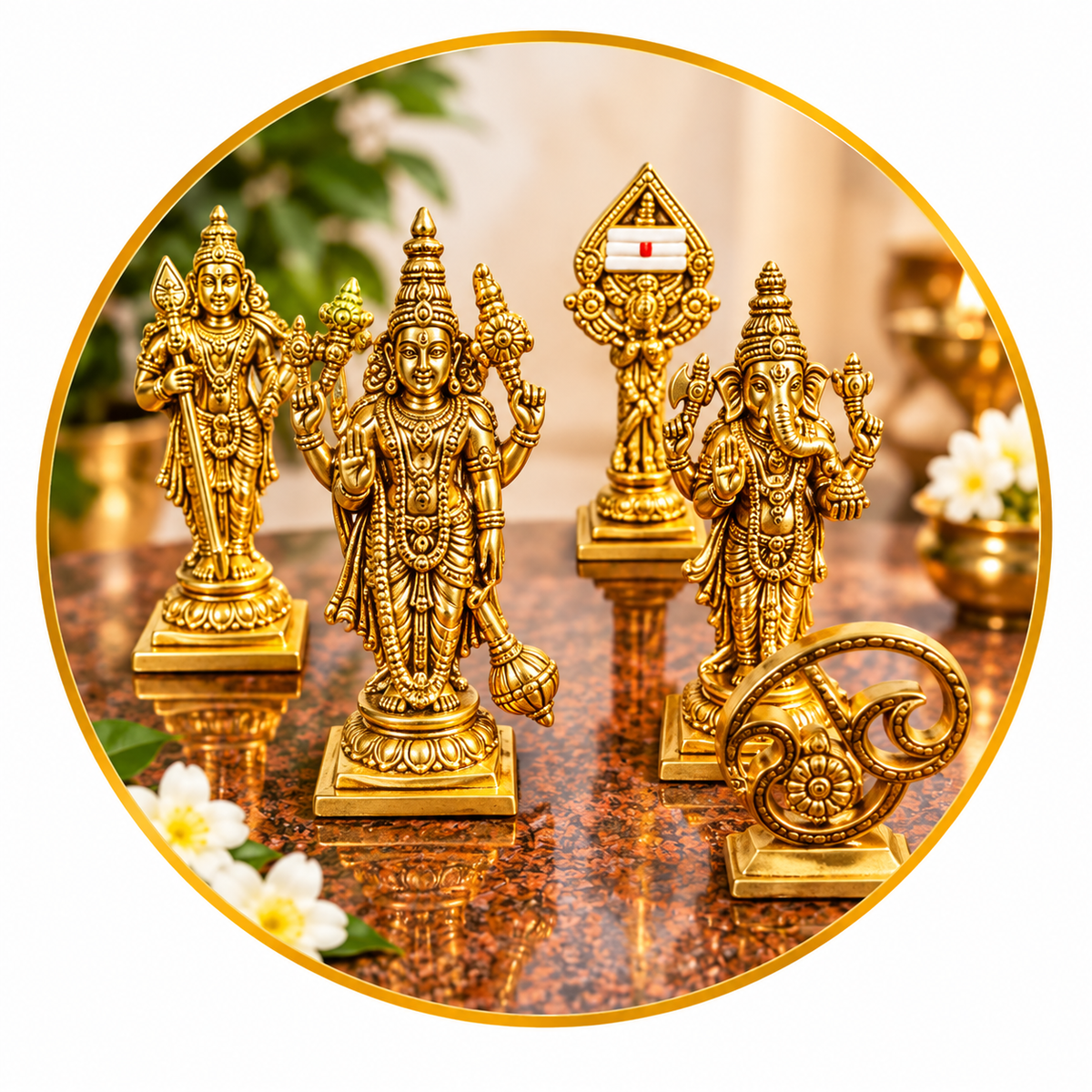Divine Idols