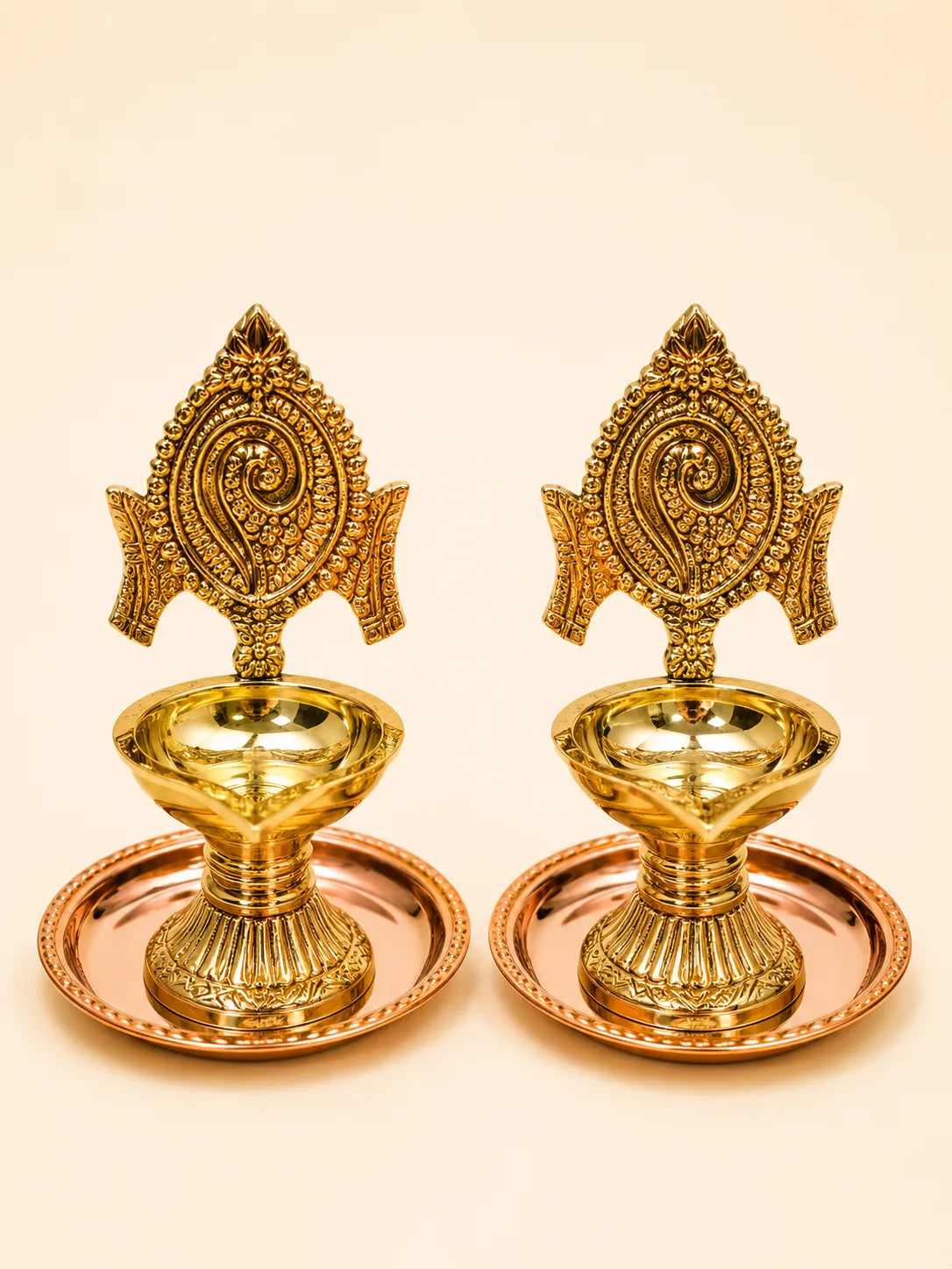 Hanuman Brass Idol