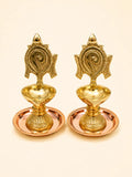 Deepam Bowl Pair